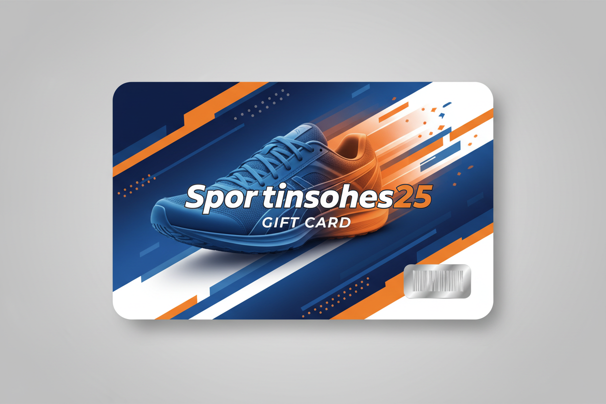 Sportinsoles25 gift card